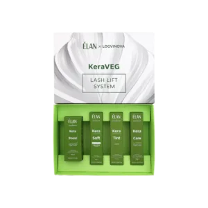 Set of KeraVEG Lash Lift System