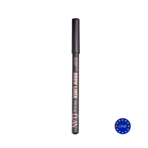Olovka za obrve u prahu Brow Liner Pro B 02 tamno smeđa