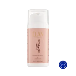 COLOR MASKA ZA OBRVE: 2-u-1 maska za toniranje obrva, 11 AMETHYST