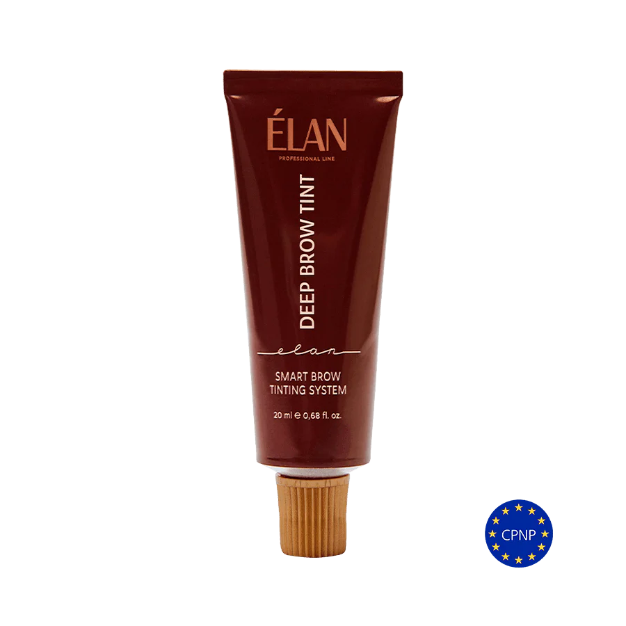 Farba za obrve 04 ICY - hladno smeđa