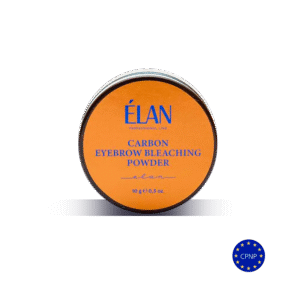 Carbon prah za izbeljivanje obrva